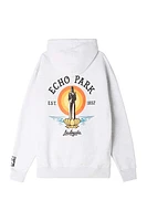 Obey X House Echo Park  Hood | Ash Grey