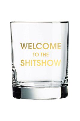 Welcome To The Shitshow | Rocks Glass