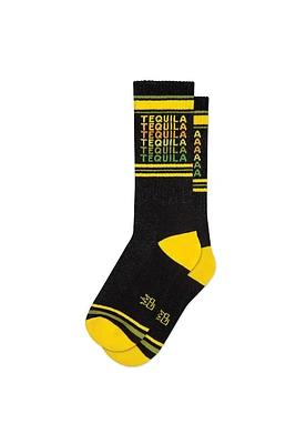 Tequila Ribbed Gym Sock