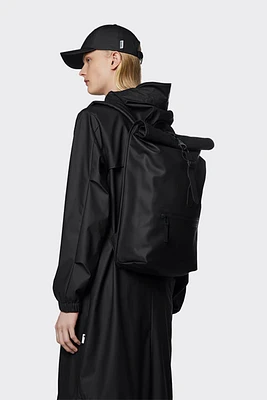 Rolltop Rucksack | Black