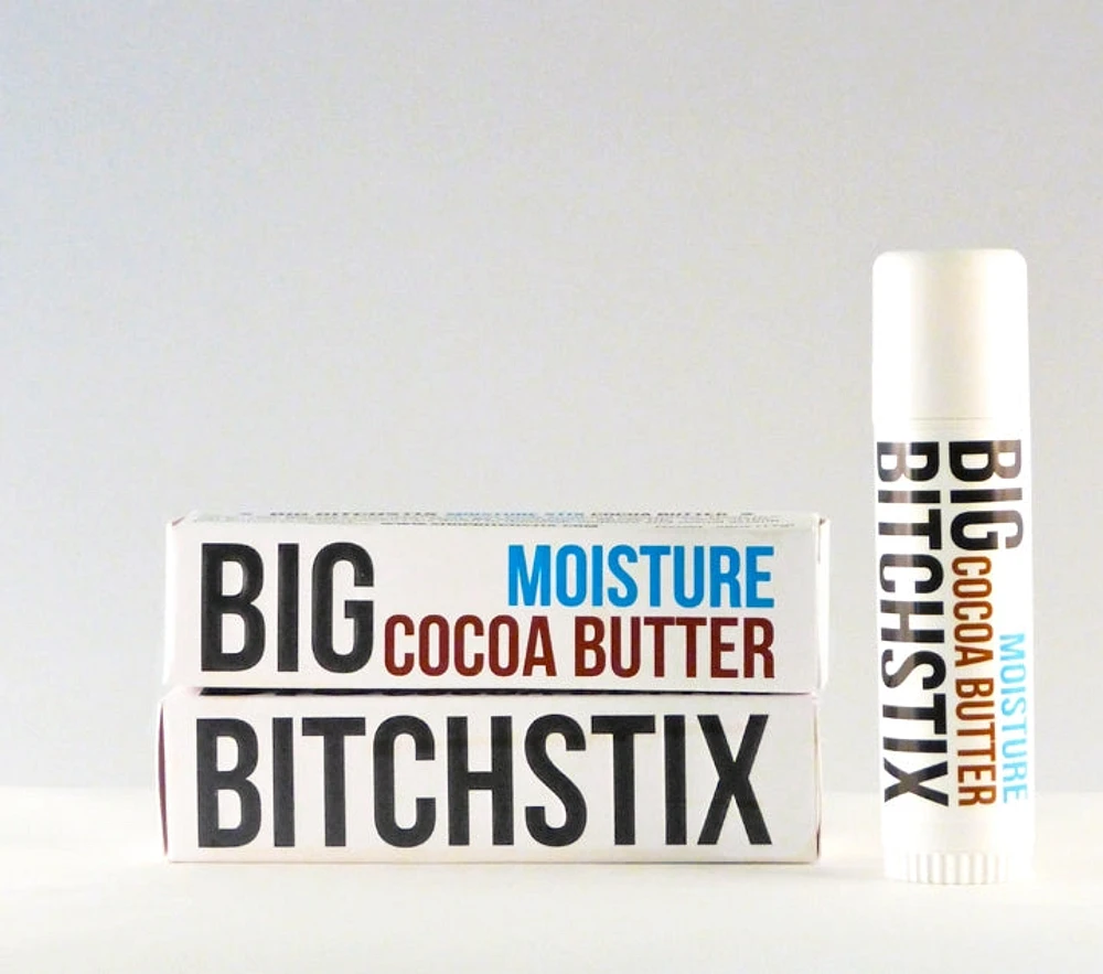 Big Bitchstix Cocoa Butter Stix