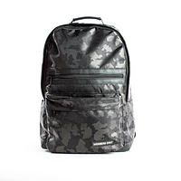 Camouflage Backpack | Black