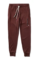 Sunday Performance Jogger | Oxblood