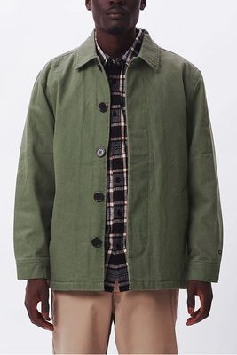 Abstract Jacket | Thyme