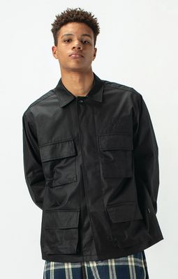 Military Jacket | Black