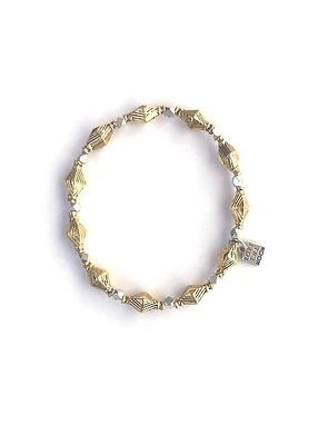 Siren Bracelet / Gold