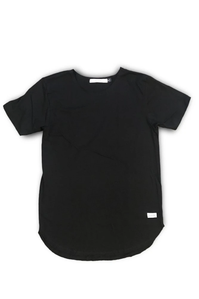 4 Corners Basic Tee | Black