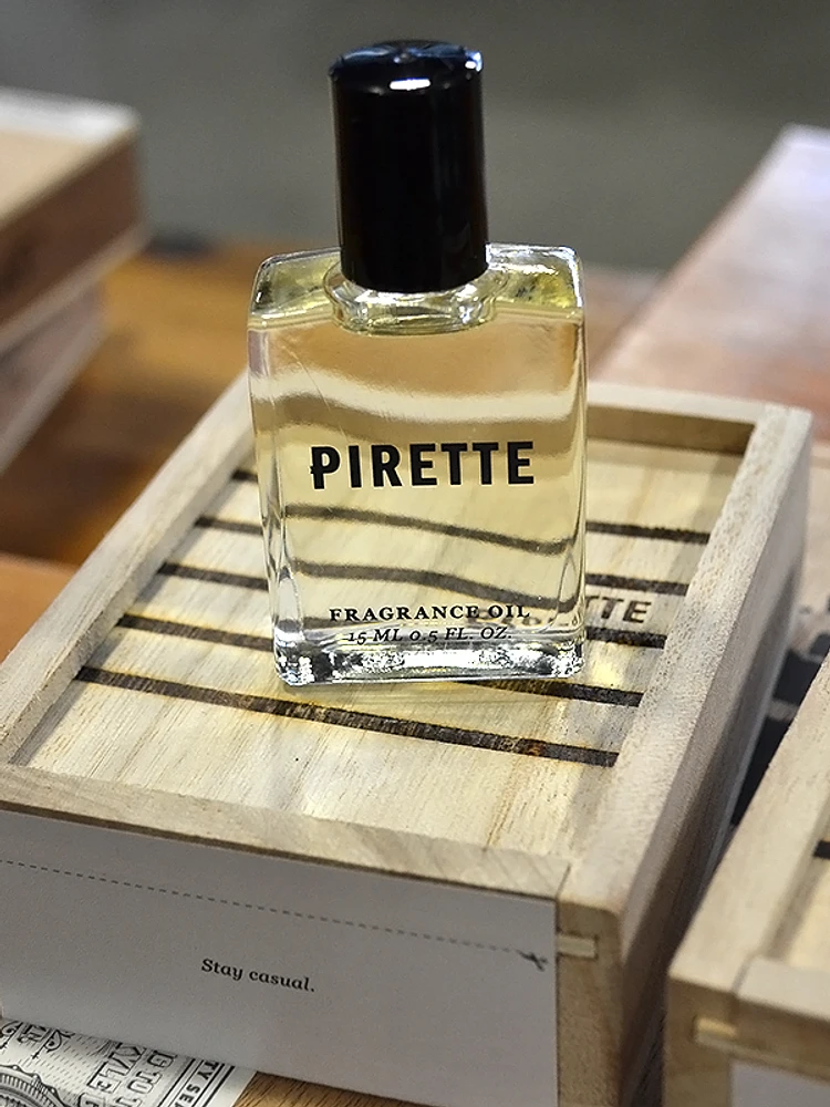 Pirette Fragrance Oil