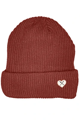 Pen and Brush Beanie | Red