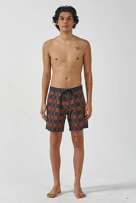 Revel Boardshort | Tortoise Shell