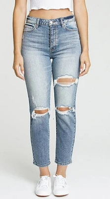 Original High Rise Mom Denim | Obsessed