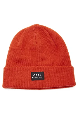 Vernon Beanie II | Paprika