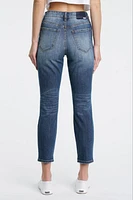 Original High Rise Mom Denim | Snooze