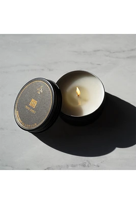 Travel Candle 3oz | Amber + Vanilla