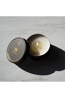 Travel Candle 3oz | Citrus + Vetiver