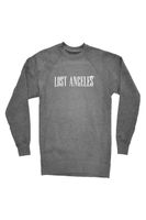 Lost Angeles Sweater | Grey