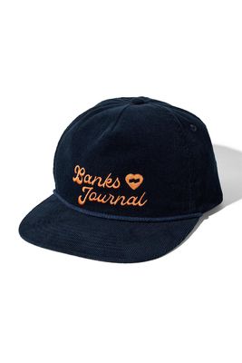 Welcome Hat | Dirty Denim