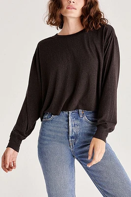 Roxy Top | Black