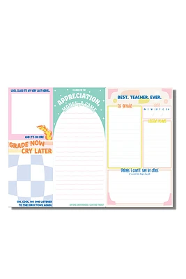 Teachers Notepad