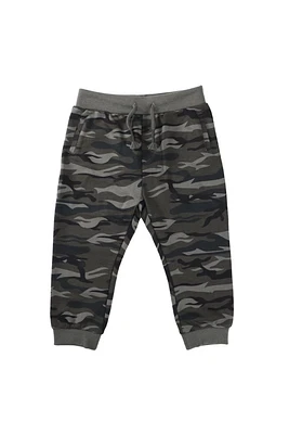 Kids Jogger Pant | Camo