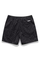 Wilder Elastic Boardshort | Black