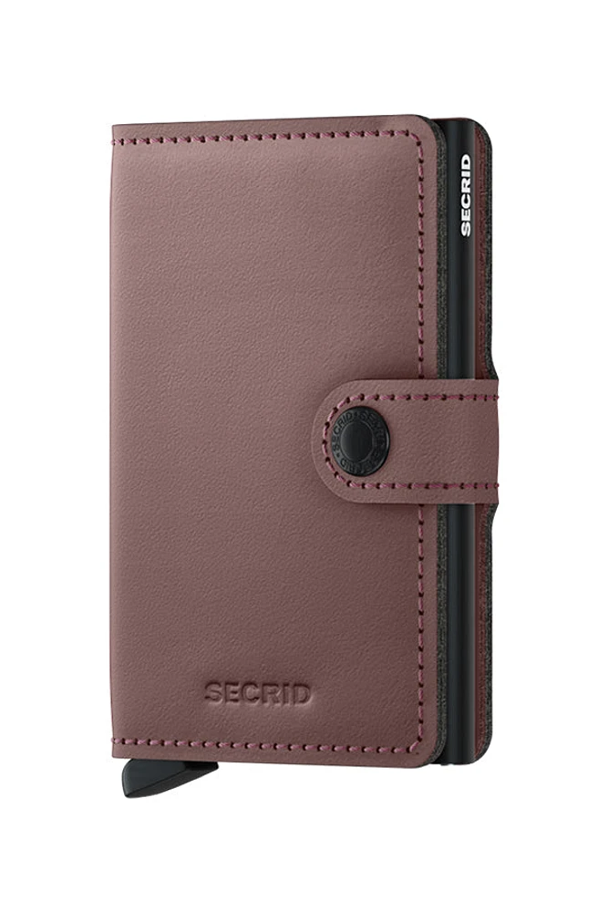 Miniwallet Matte | Rose