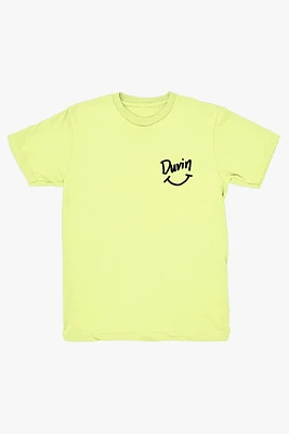 Likes to Party Tee | Lemon