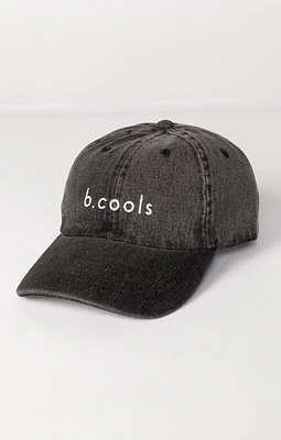 B Cools Baseball Cap | Black Acid