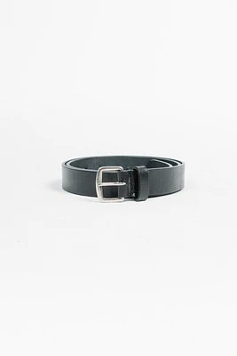 Leather Belt | Black