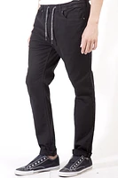 Edwin Slouch Pant | Black