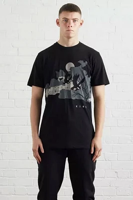 Explorer Tee | Black