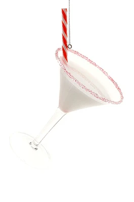 Festive Martini Ornament