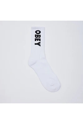 Flash Socks | White