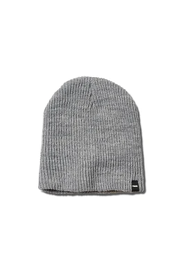 California Beanie | Heather Grey