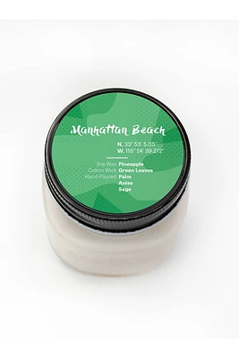 Manhattan Beach Soy Candle