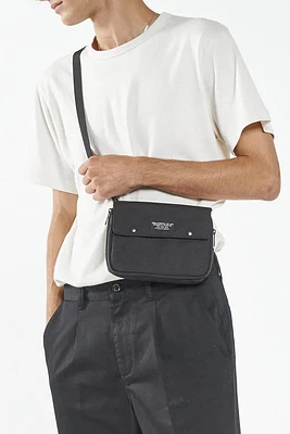 Century Shoulder Pouch | Black