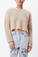 Robyn Sweater | Tan