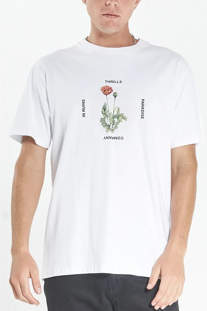 Modern Lover Merch Tee | White