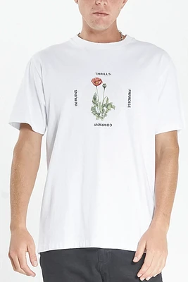 Modern Lover Merch Tee | White