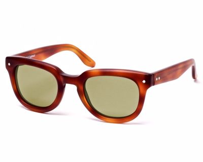 Termino Sunglasses | Honey Flat