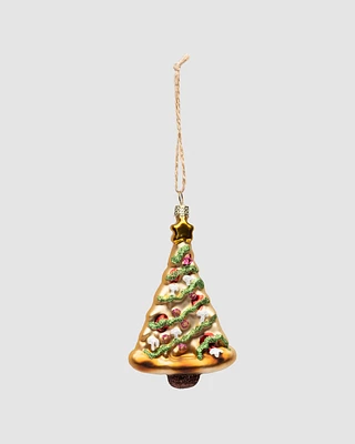 Pizza Tree Ornament