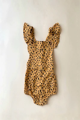 Delta Spotty Dotty Romper