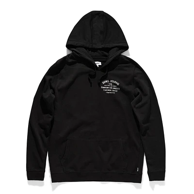 Downtown LA Fleece | Dirty Black