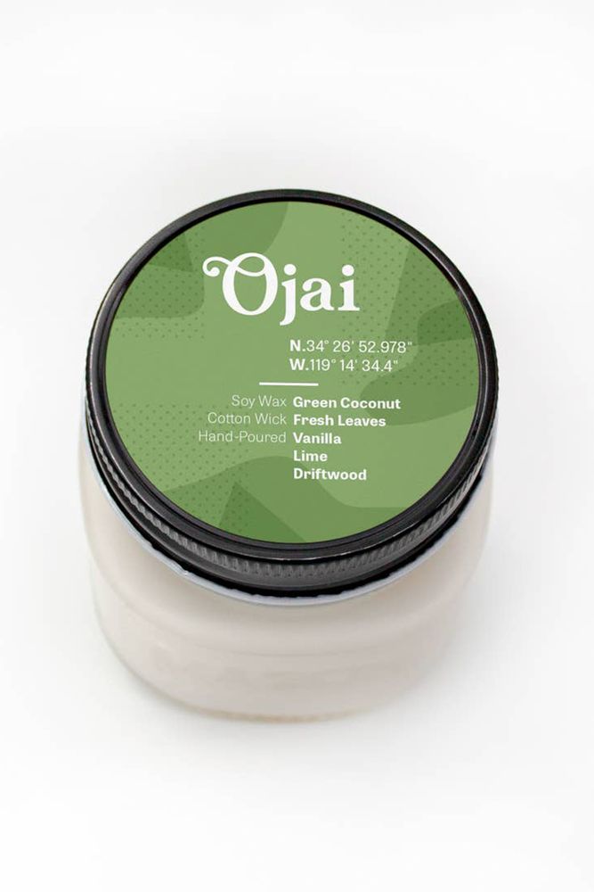 Ojai Soy Candle