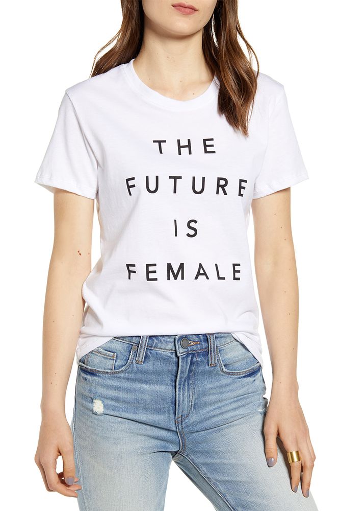 The Future Is Female T-Shirt