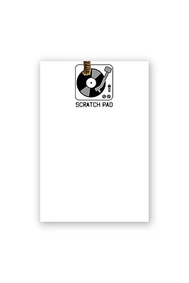 Scratch Pad Notepad