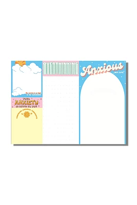 Anxiety Notepad Set