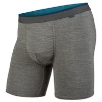 Classic Boxer Brief | Heather Charcoal