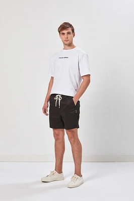 Diaz Chino Short | Black