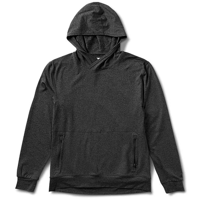 Ponto Performance Pullover | Charcoal H.